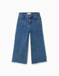 PANTALONES PIERNA ANCHA NIÑA