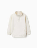 SUDADERA FELPA  CUELLO