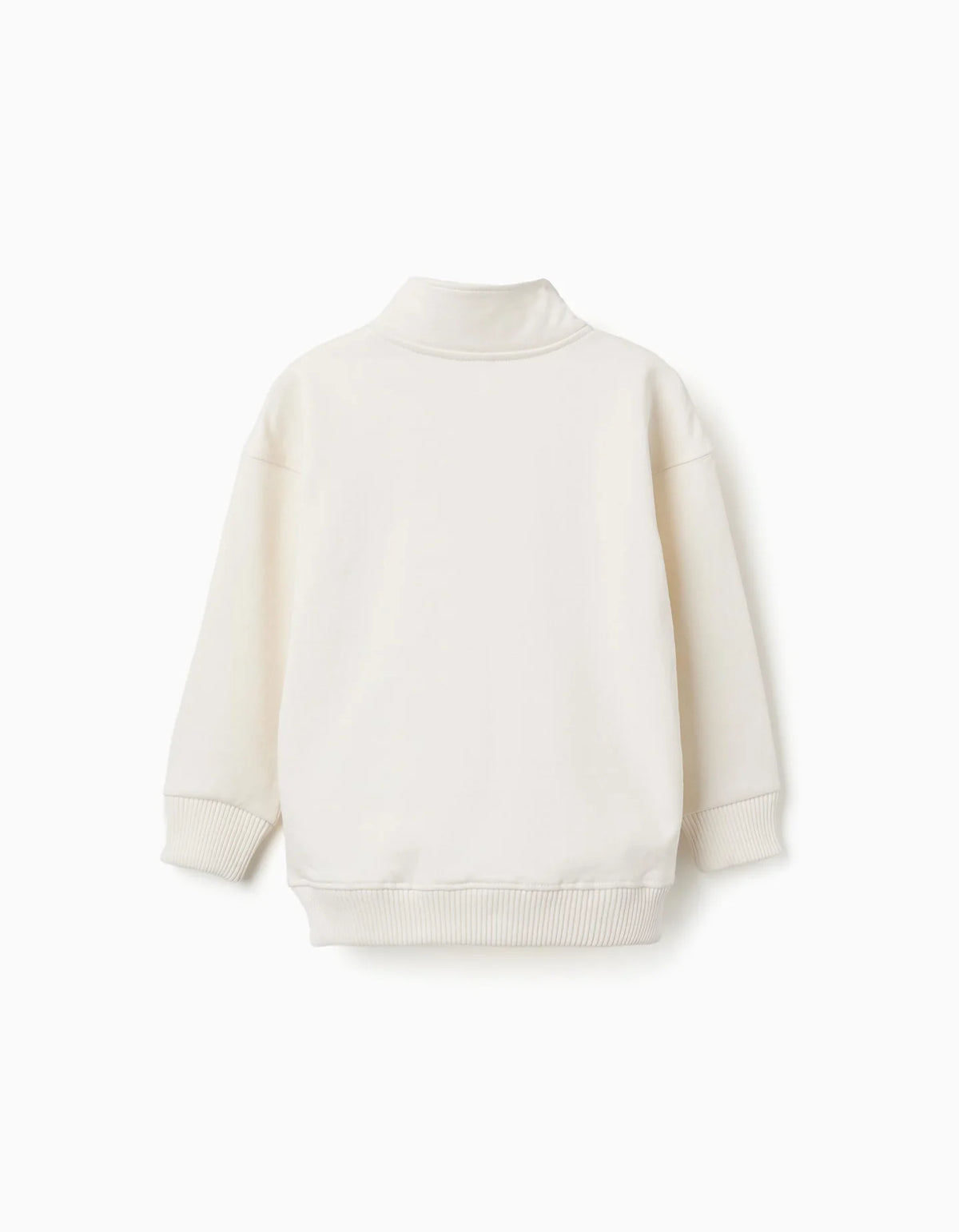 SUDADERA FELPA  CUELLO