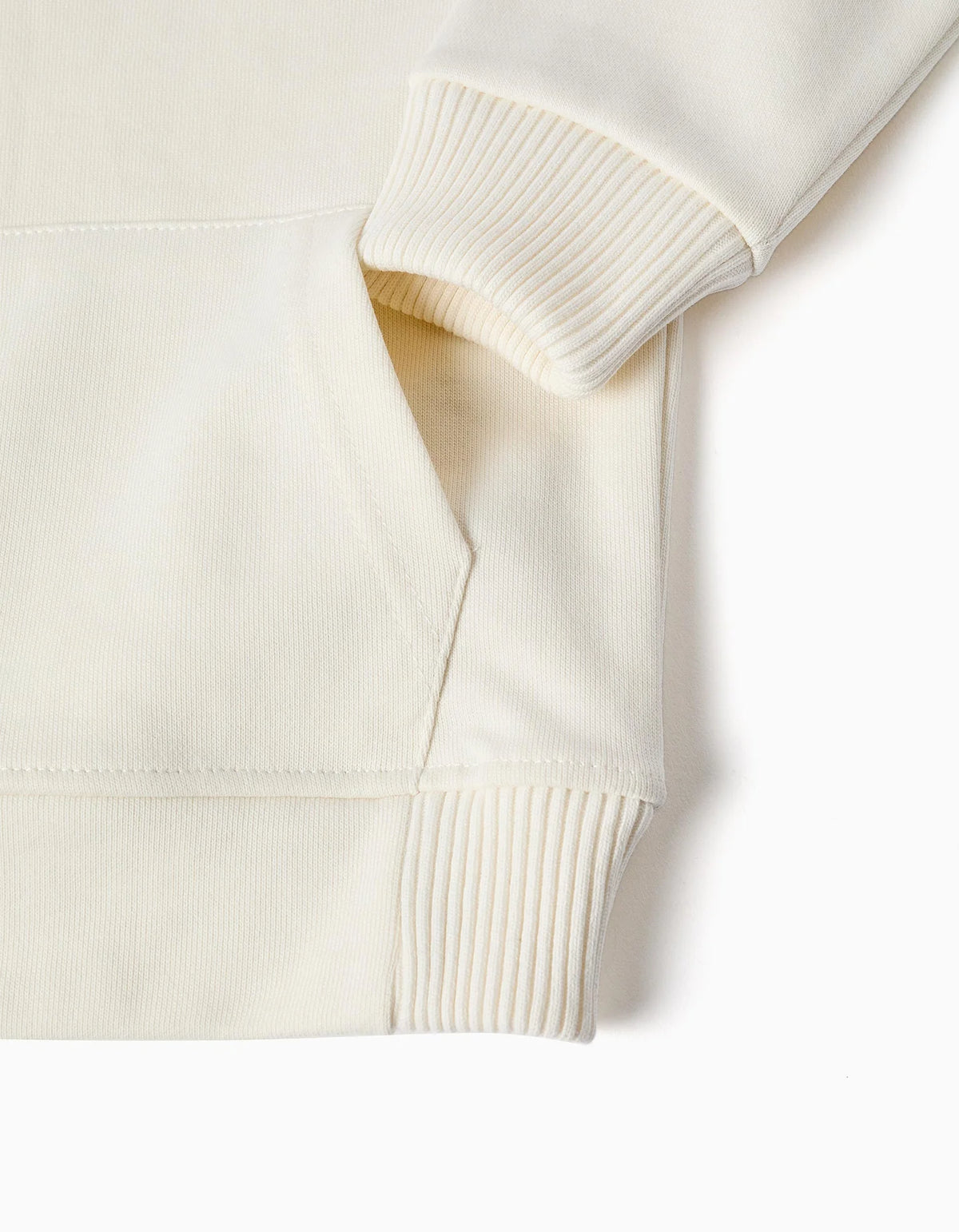 SUDADERA FELPA  CUELLO