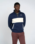 SUDADERA HALF ZIPPER CHUKKER