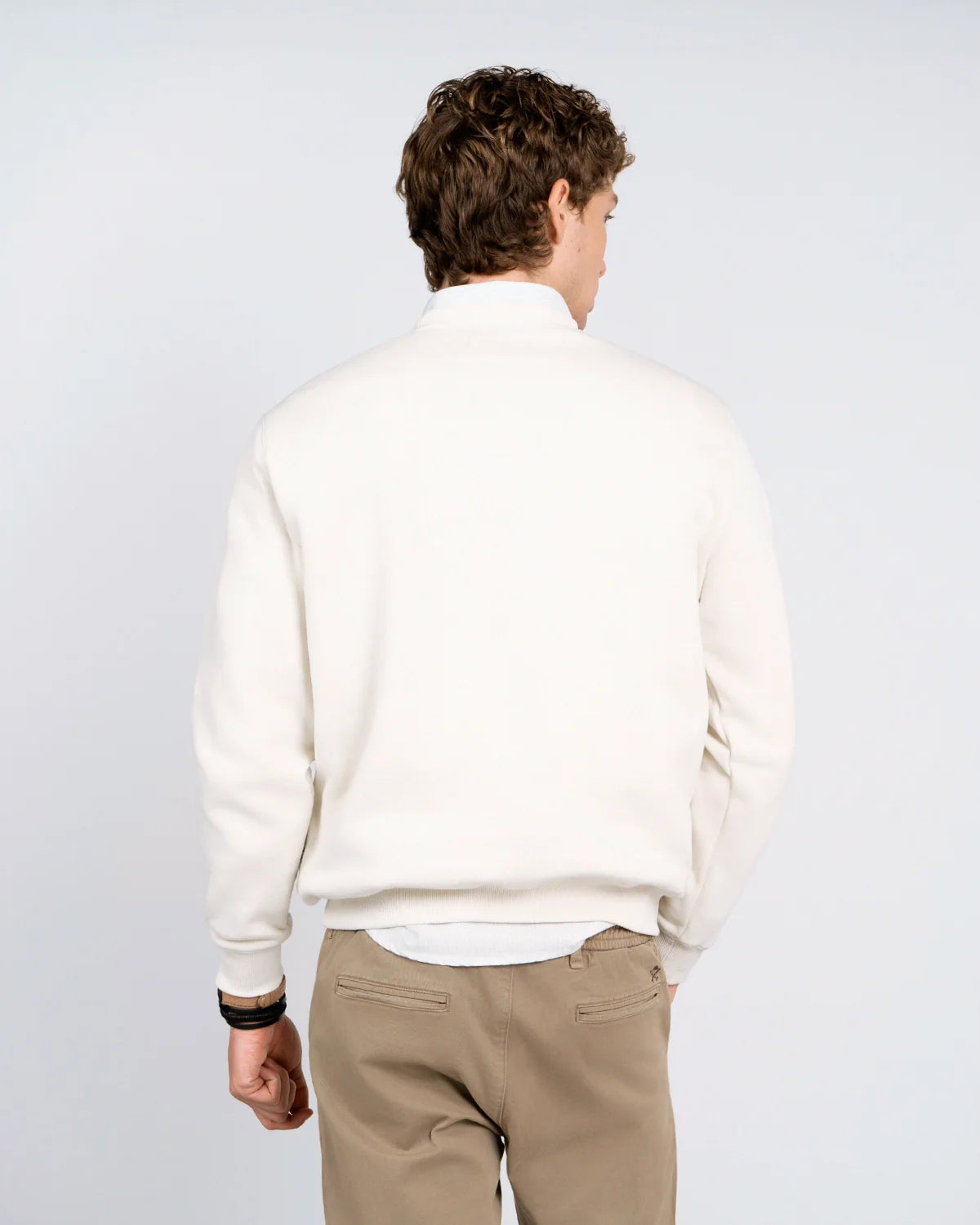 SUDADERA CREW-NECK RETRO