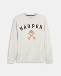 SUDADERA CREW-NECK RETRO