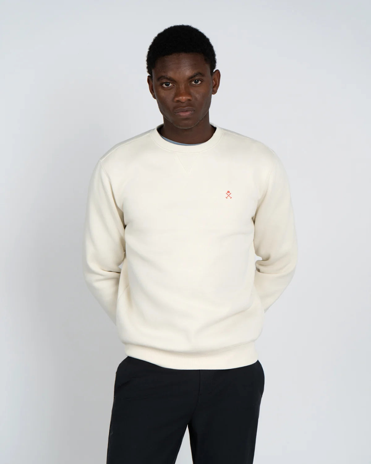 SUDADERA RANGER DE CUELLO REDONDO