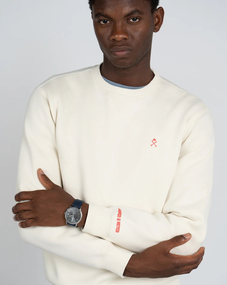 SUDADERA RANGER DE CUELLO REDONDO