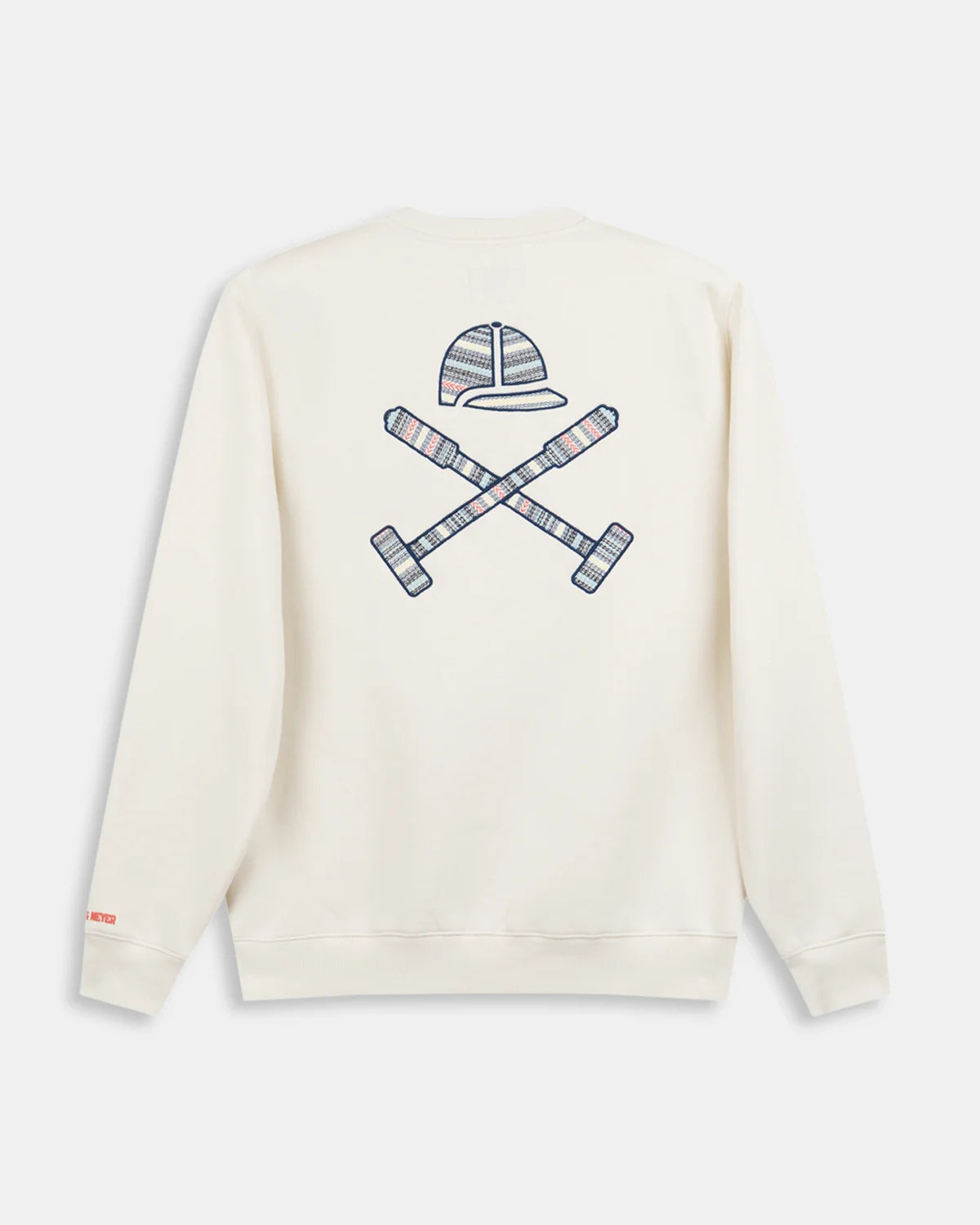 SUDADERA RANGER DE CUELLO REDONDO