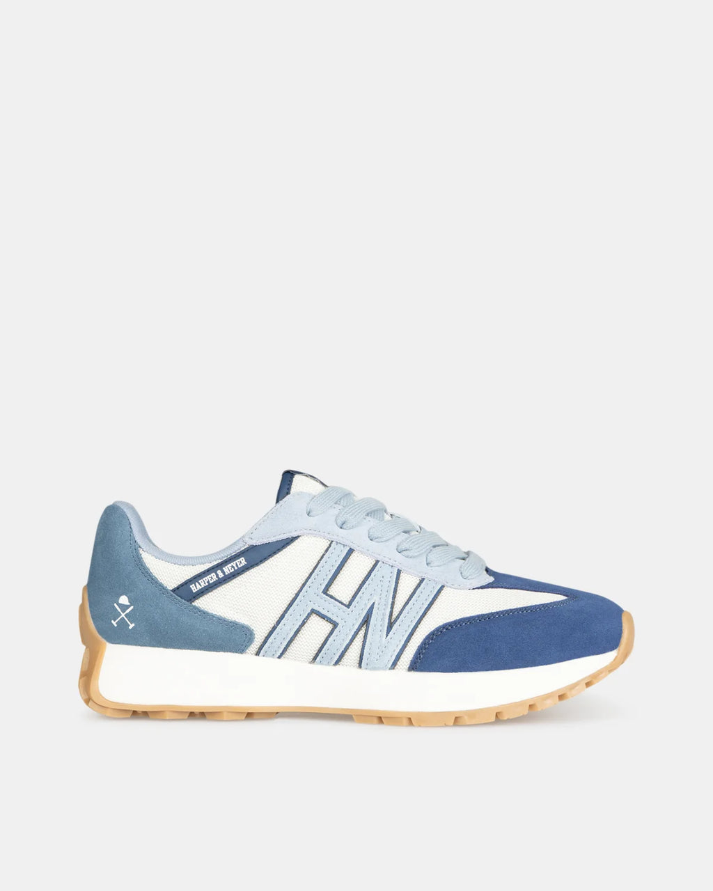 SNEAKER AGP AZUL