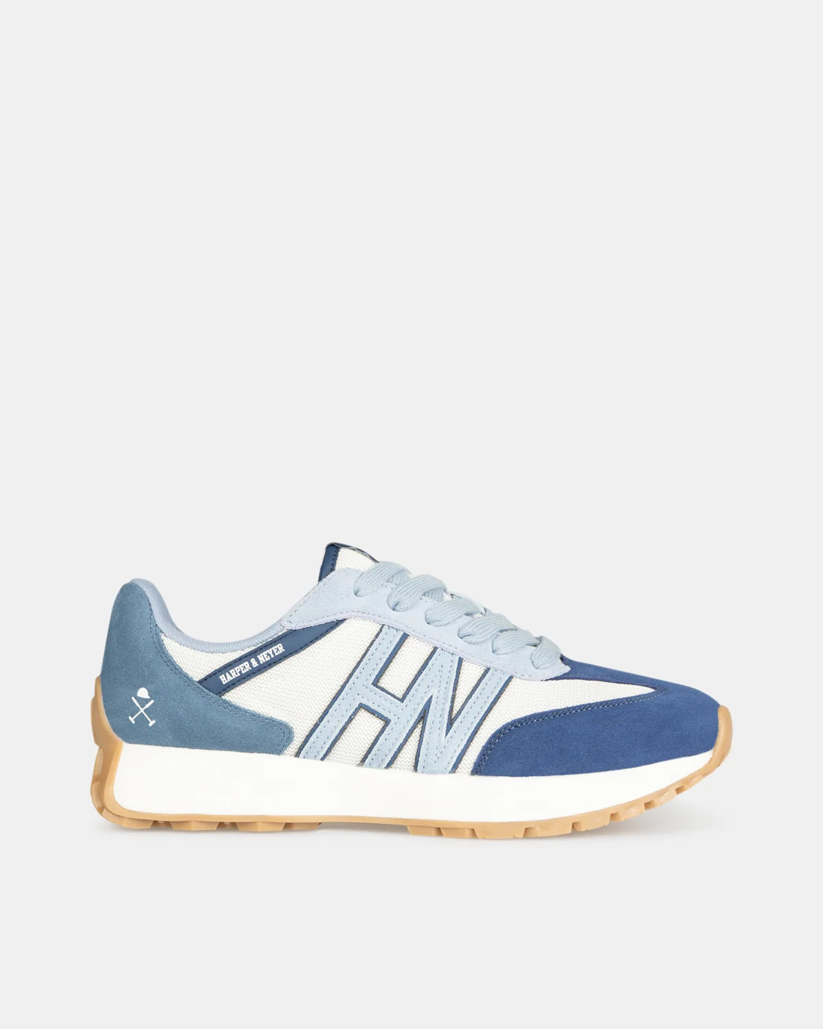 SNEAKER AGP AZUL