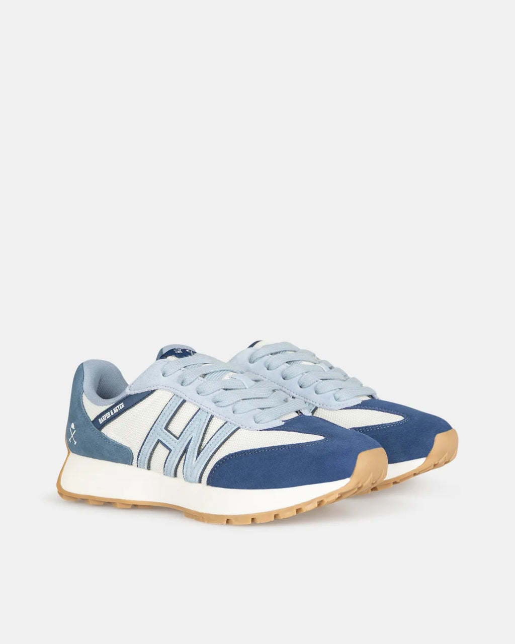 SNEAKER AGP AZUL