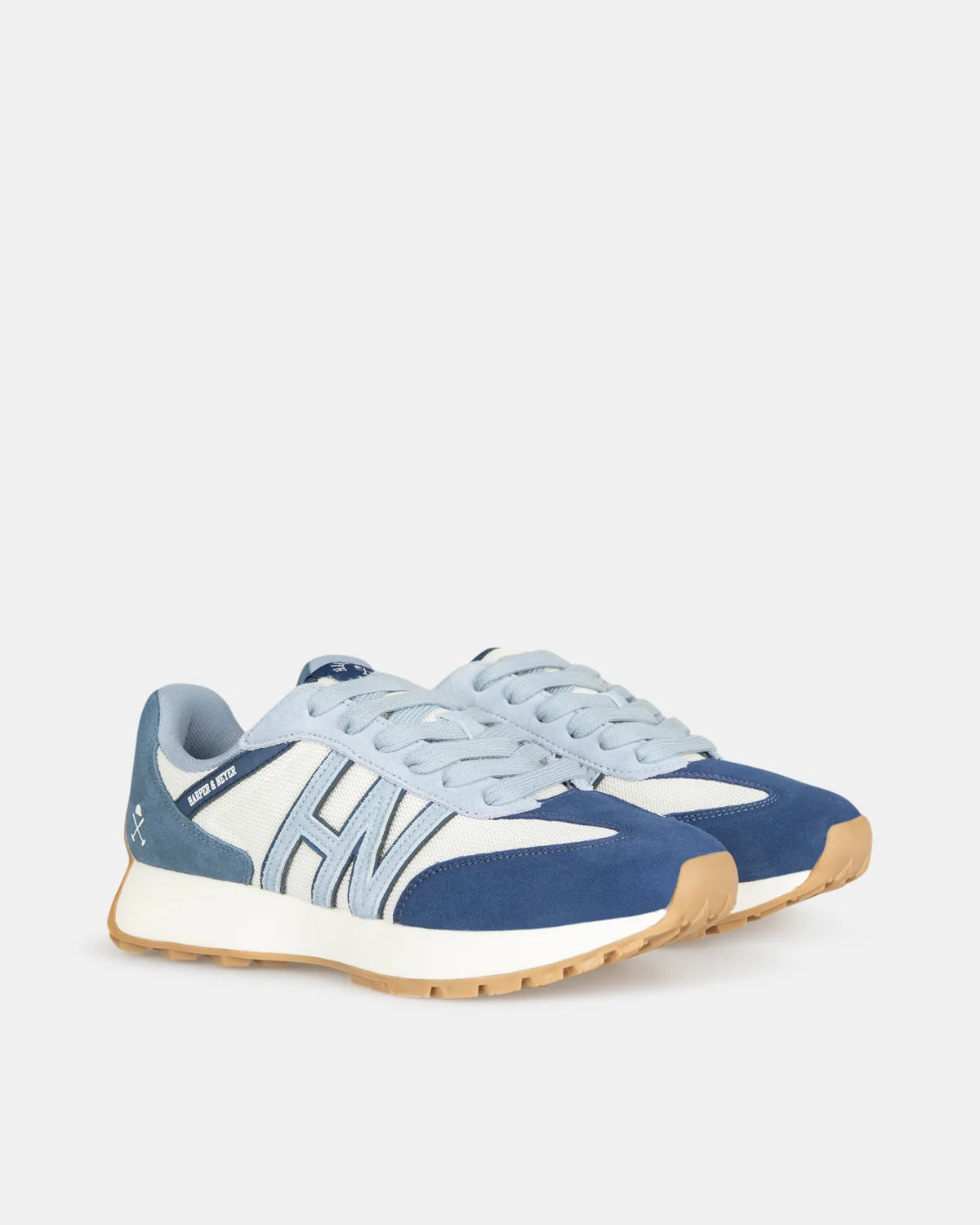 SNEAKER AGP AZUL
