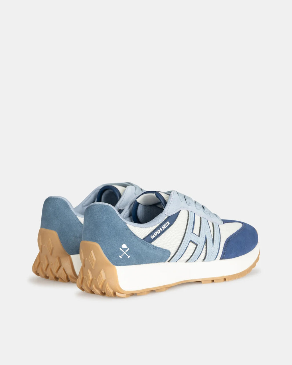 SNEAKER AGP AZUL