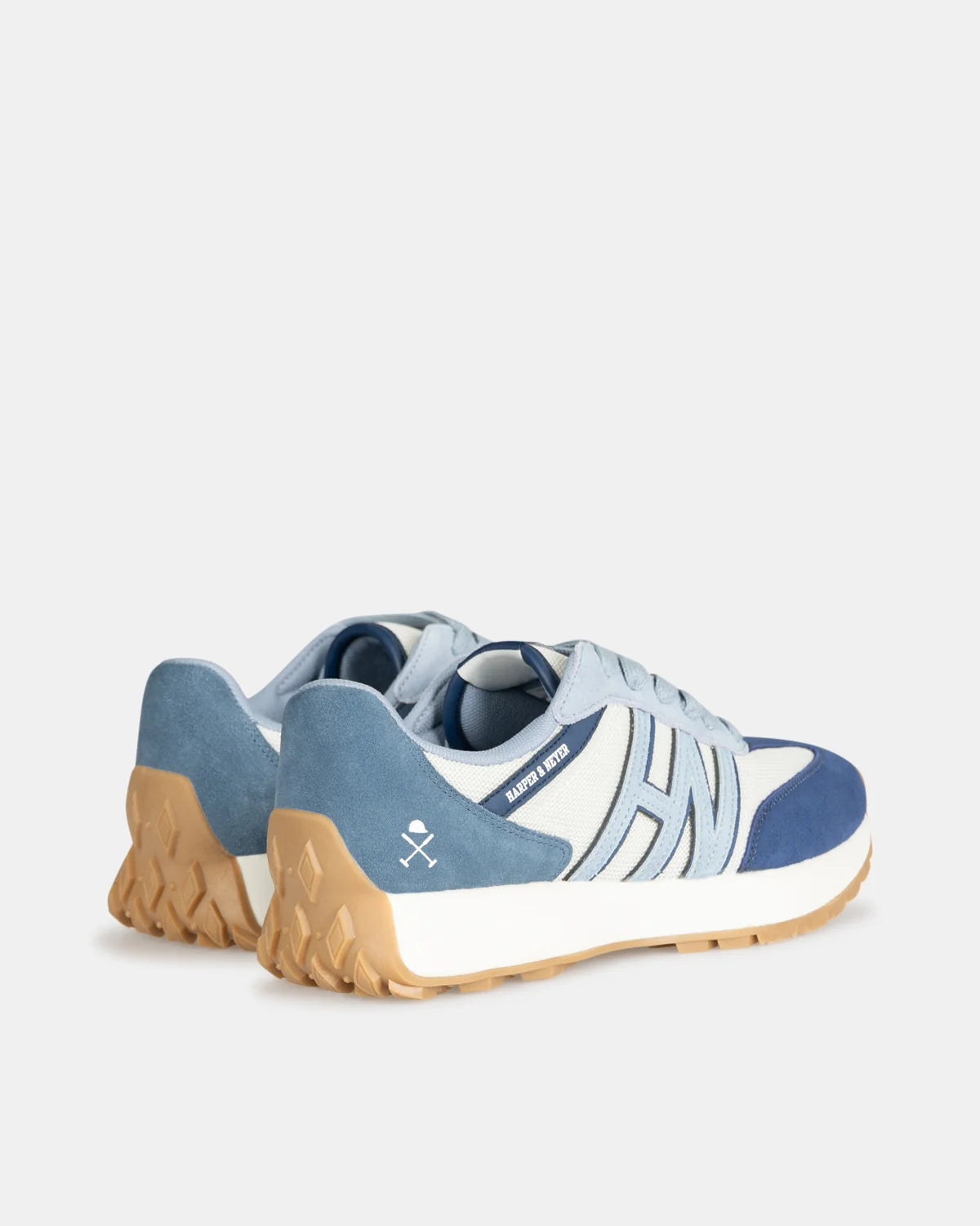 SNEAKER AGP AZUL