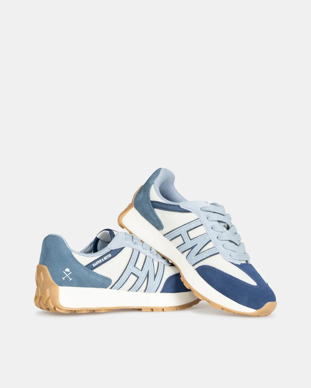 SNEAKER AGP AZUL