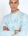 SUDADERA CREW-NECK NEW ENGLAND