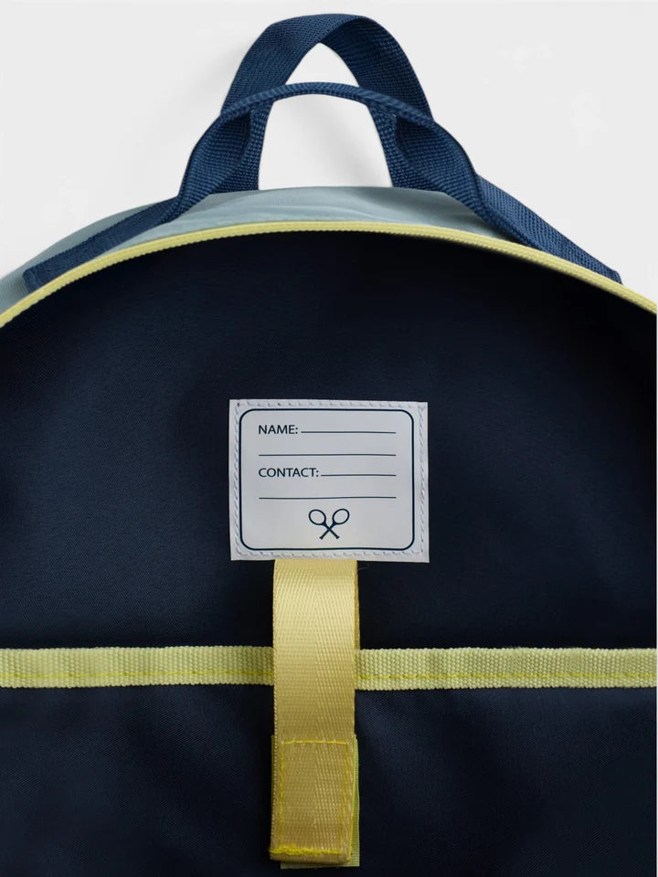 MOCHILA MULTICOLOR SILBON