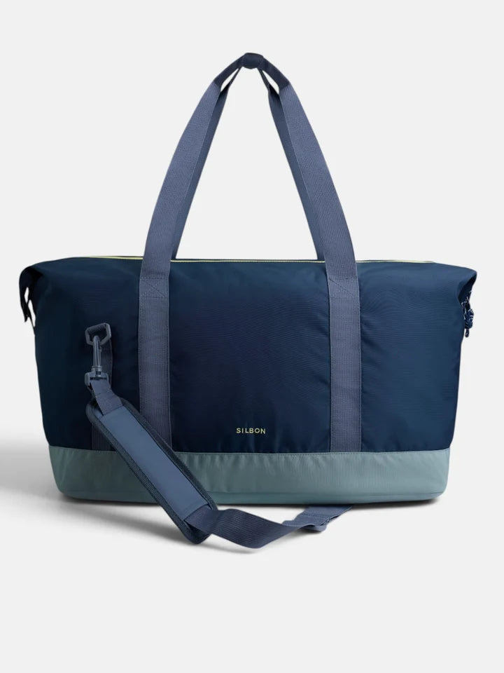 BOLSA DE VIAJE MULTICOLOR SILBON
