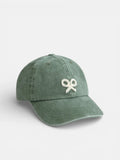 GORRA KIDS RAQUETA VERDE