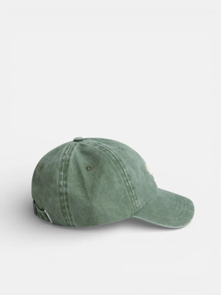 GORRA KIDS RAQUETA VERDE