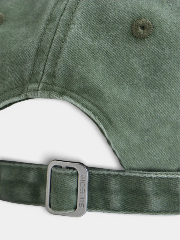 GORRA KIDS RAQUETA VERDE