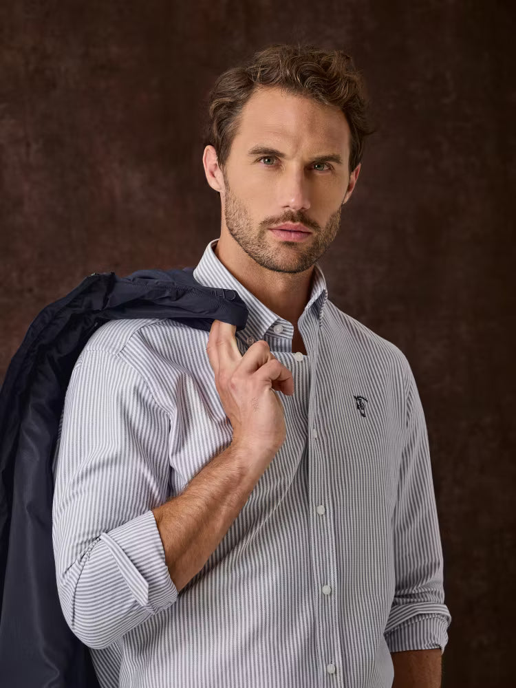 SUDADERA EQUESTRIAN MARINO