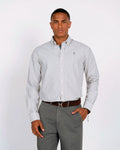 CAMISA RAYAS NORTH SEA