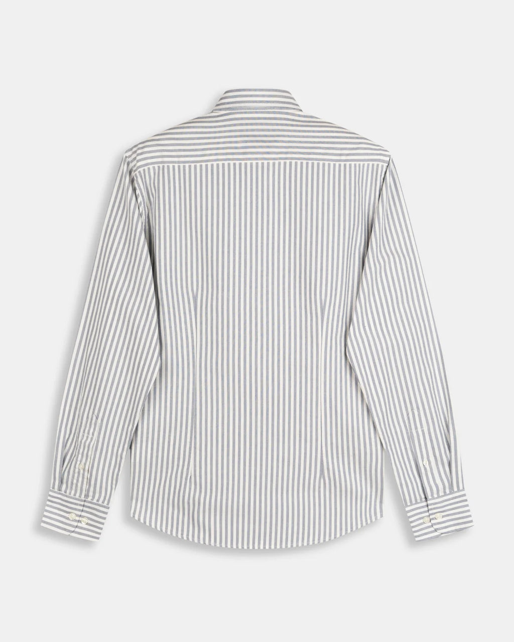 CAMISA RAYAS NORTH SEA