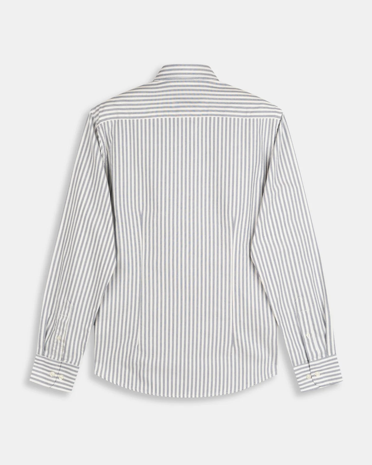 CAMISA RAYAS NORTH SEA