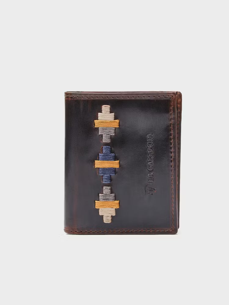 CARTERA ÉTNICA CUZAMA COBALTO