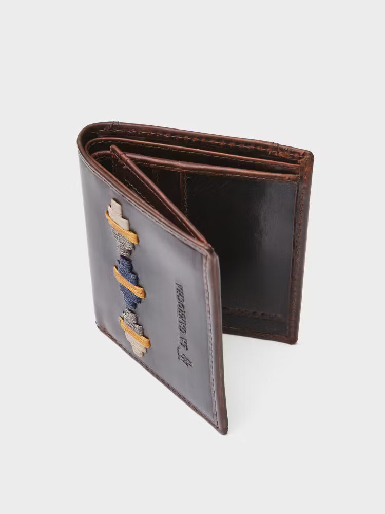 CARTERA ÉTNICA CUZAMA COBALTO