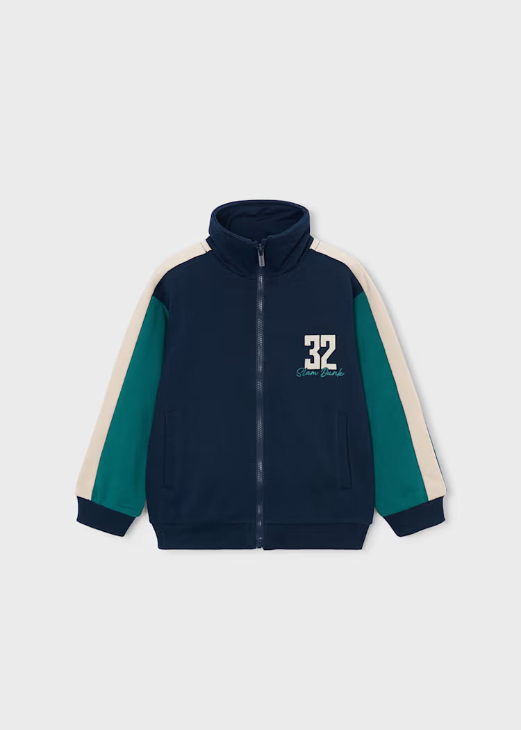Conjunto Chándal contraste