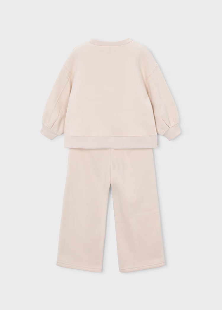 CONJUNTO CHÁNDAL PERRO NIÑA