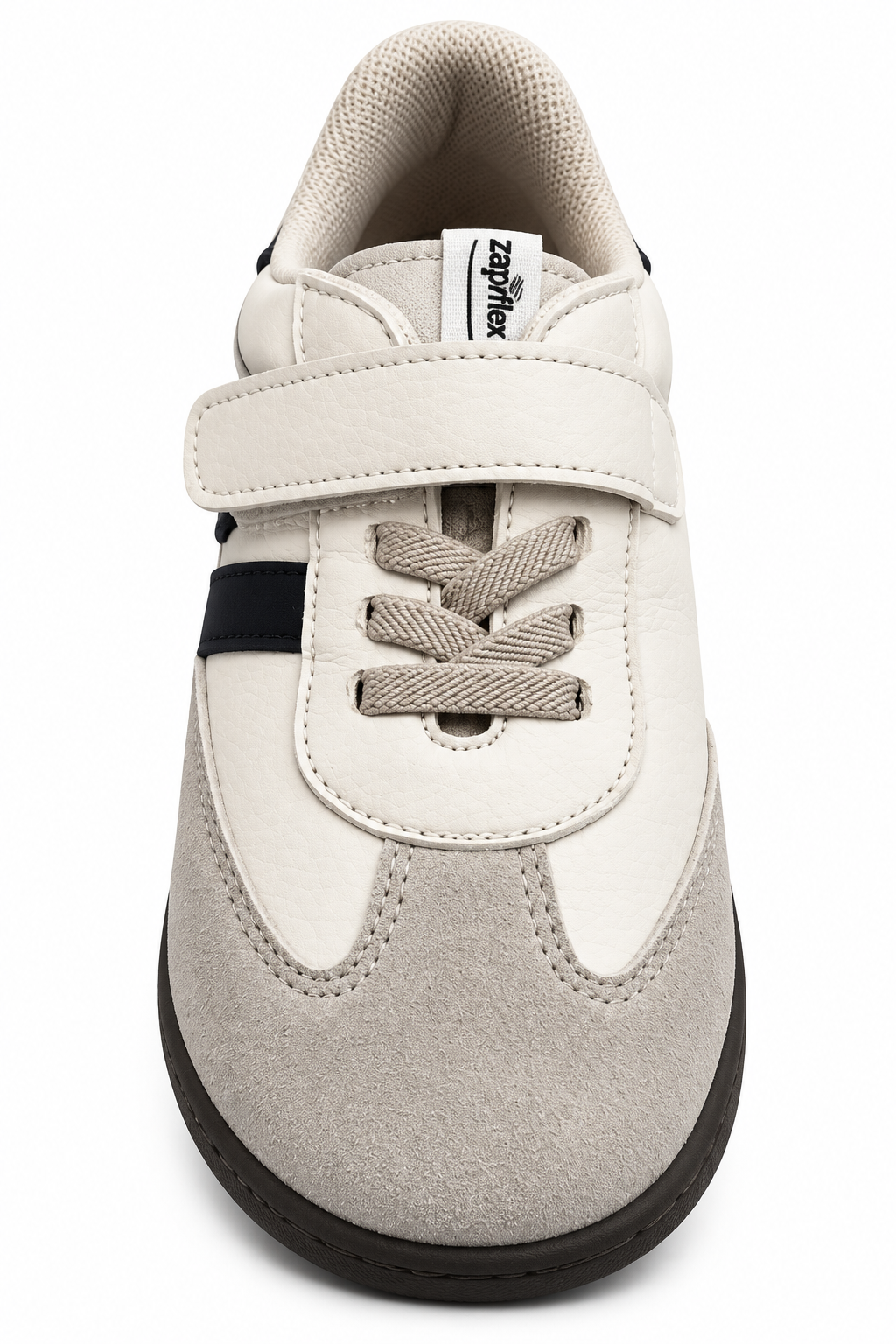 ZAPATILLA BAREFOOT  HIELO/NEGRO