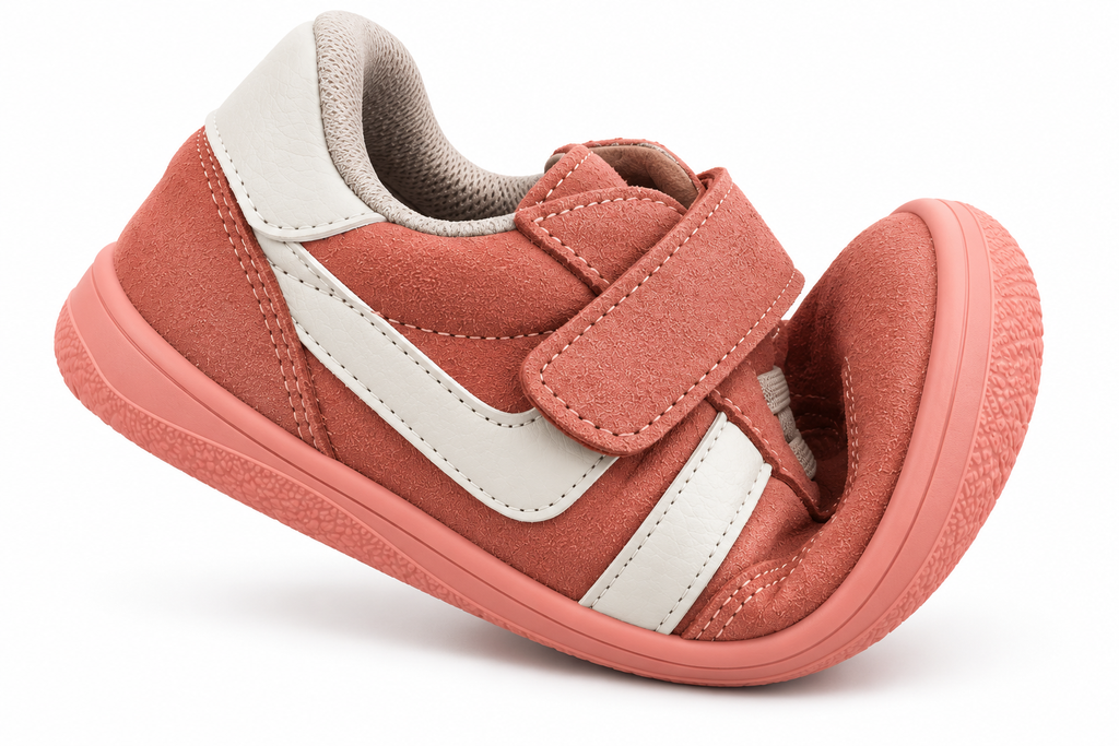 ZAPATILLA BAREFOOT ROSA ANTE