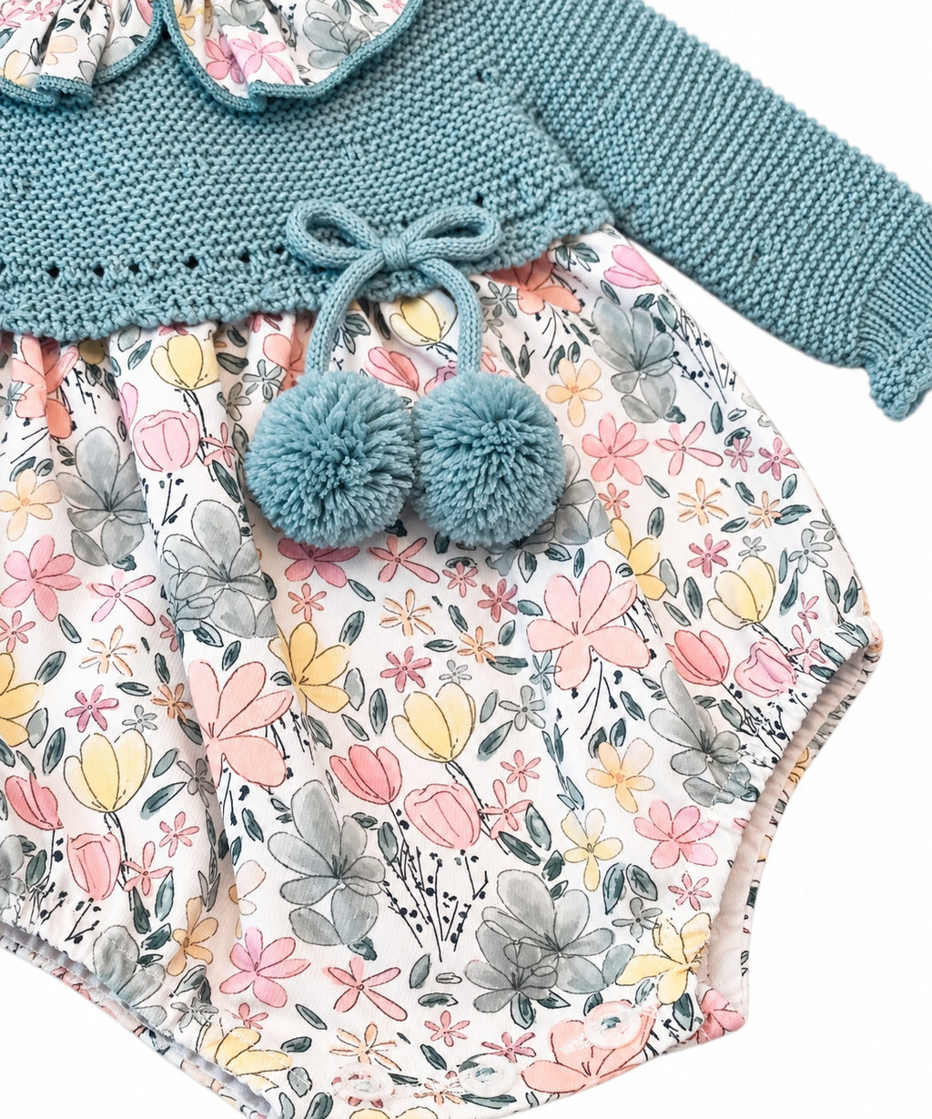 CONJUNTO PELELE BEBÉ