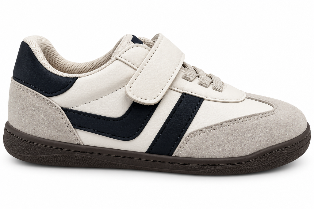 ZAPATILLA BAREFOOT  HIELO/NEGRO
