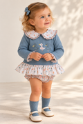 CONJUNTO NIÑA PATITOS