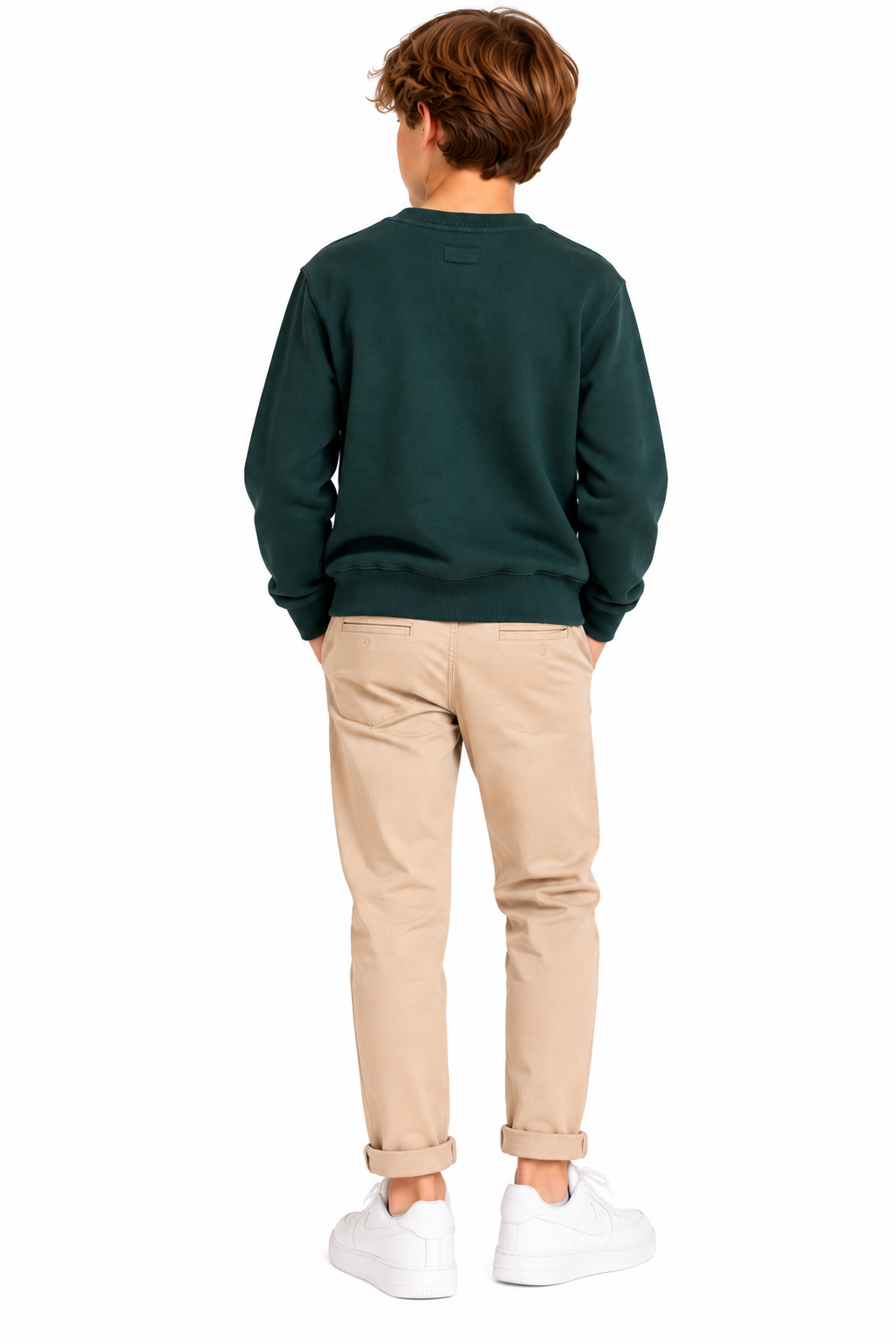 SUDADERA HARPER PARA NIÑO