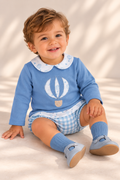 CONJUNTO NIÑO GLOBO