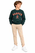 SUDADERA HARPER PARA NIÑO