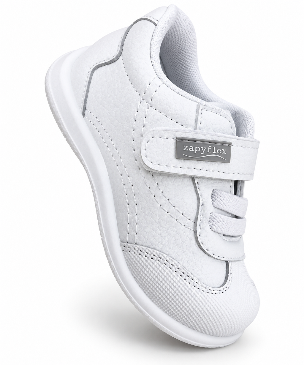 ZAPATILLA BAREFFOT BLANCA