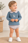 CONJUNTO NIÑO PATITOS