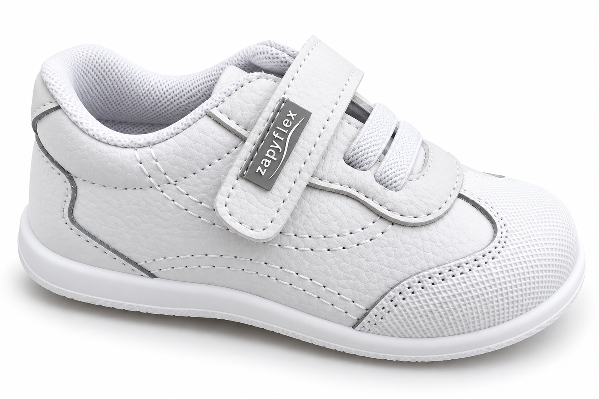 ZAPATILLA BAREFFOT BLANCA