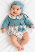 CONJUNTO PELELE BEBÉ