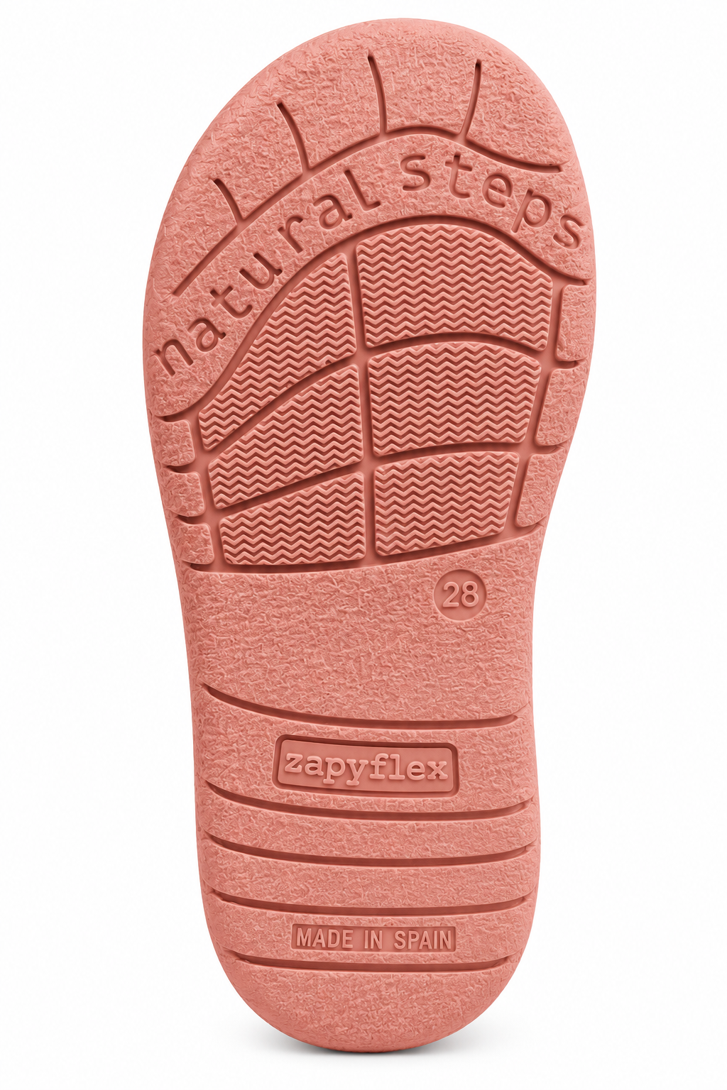 ZAPATILLA BAREFOOT ROSA ANTE