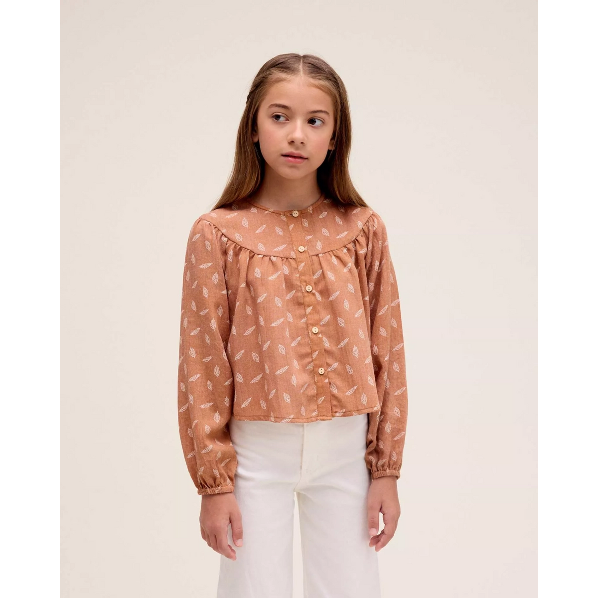 CAMISA TEEN NIÑA