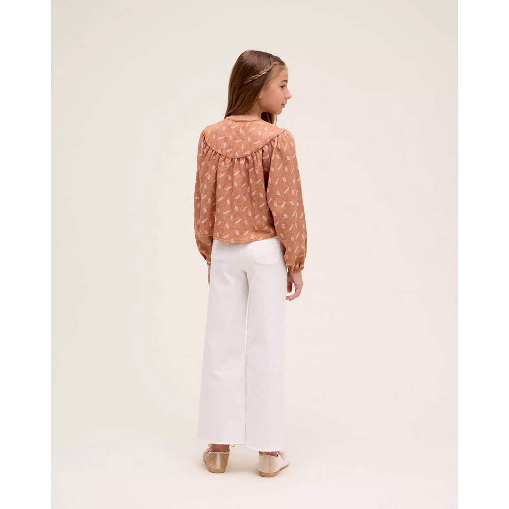 CAMISA TEEN NIÑA