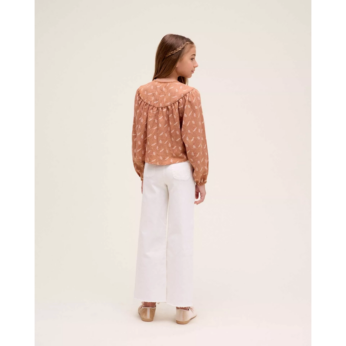 CAMISA TEEN NIÑA