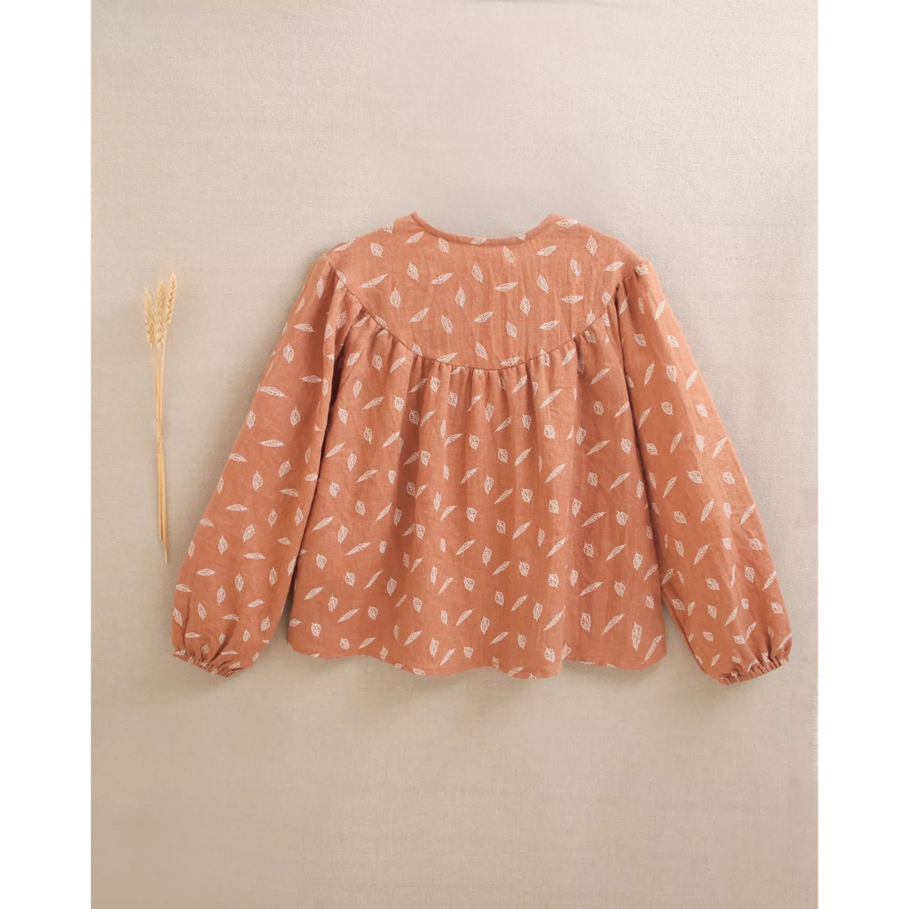 CAMISA TEEN NIÑA