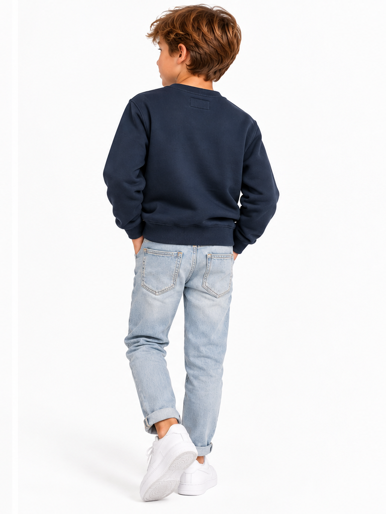 SUDADERA HARPER MULTICOLOR NIÑO