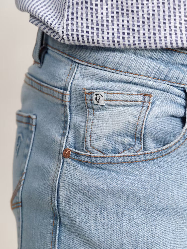 JEANS CLASSIC CLARO